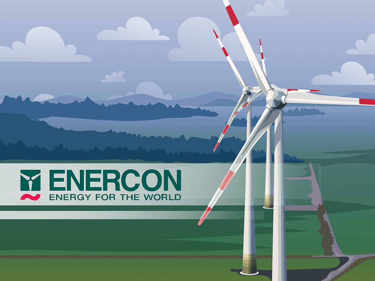 Enercon Company Overview Lindy Energy