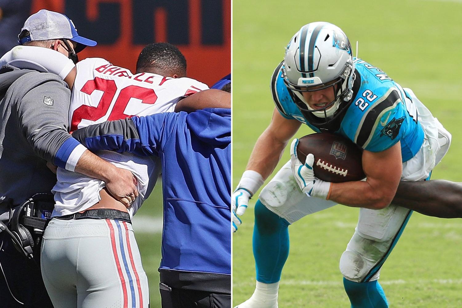 NFL Injury Spike The Charles Street Times