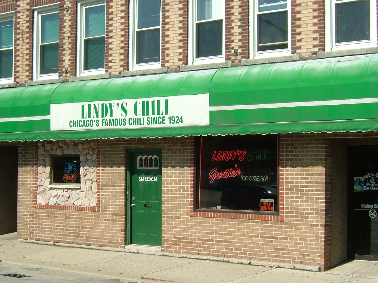 LindyGertie 6544 S Archer Ave