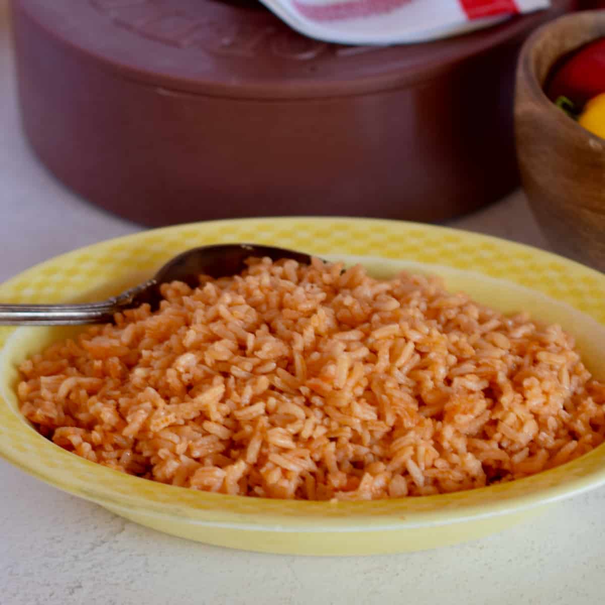 Authentic Mexican Style Rice LindySez Recipes