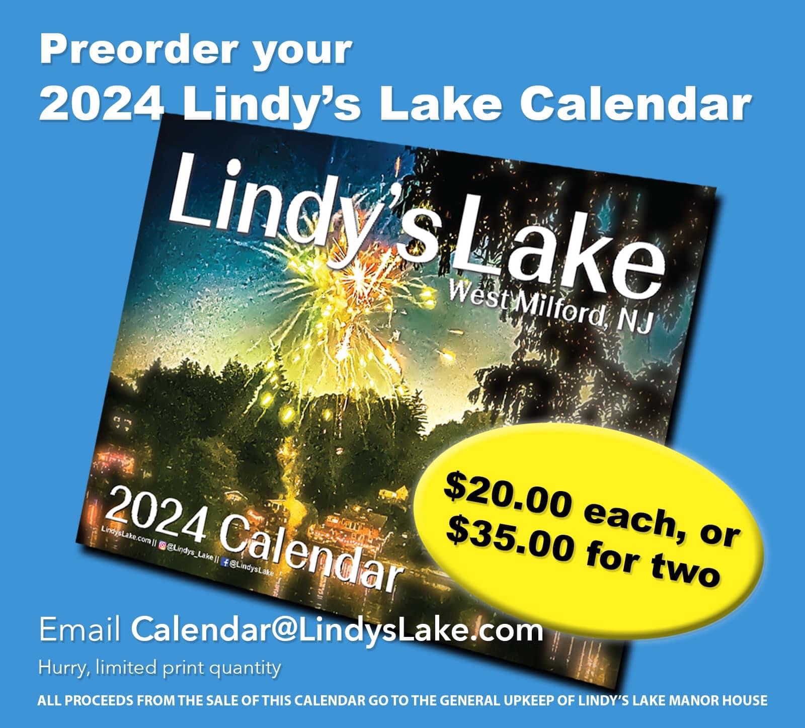 Lindy's Lake Association