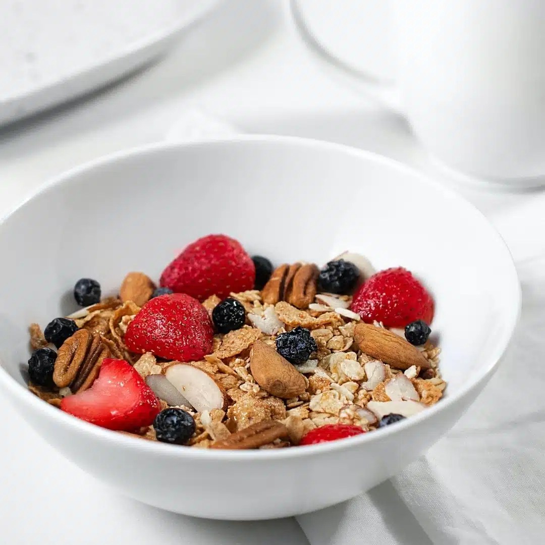 Quick, Healthy Breakfast Recipes Lindywell