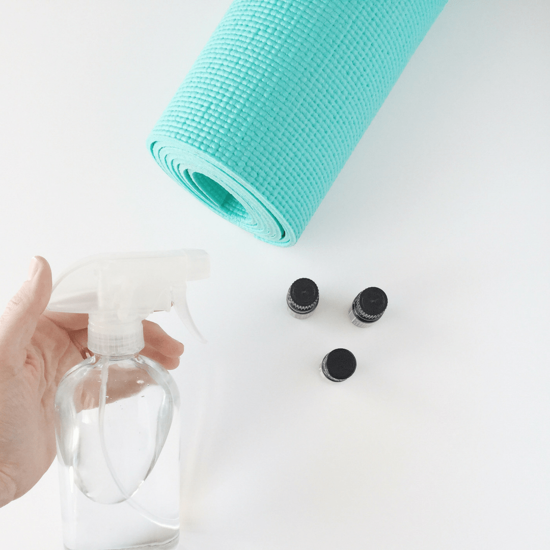 DIY Mat Cleaner Lindywell