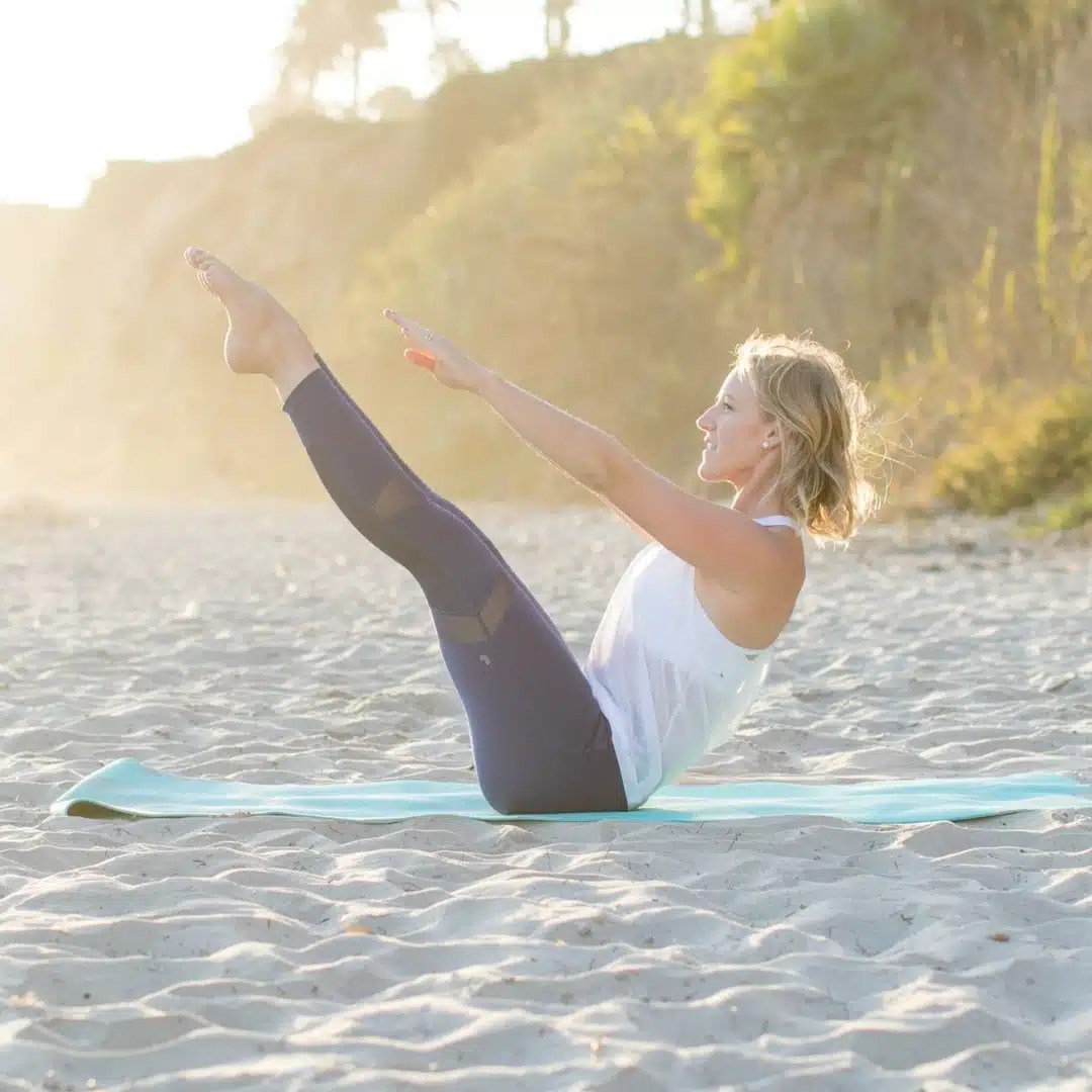 5 Pilates Exercises To Do Every Day Lindywell