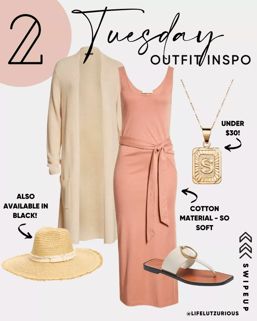 26 End of Summer Outfit Ideas Over 40 Lindsey Lutz