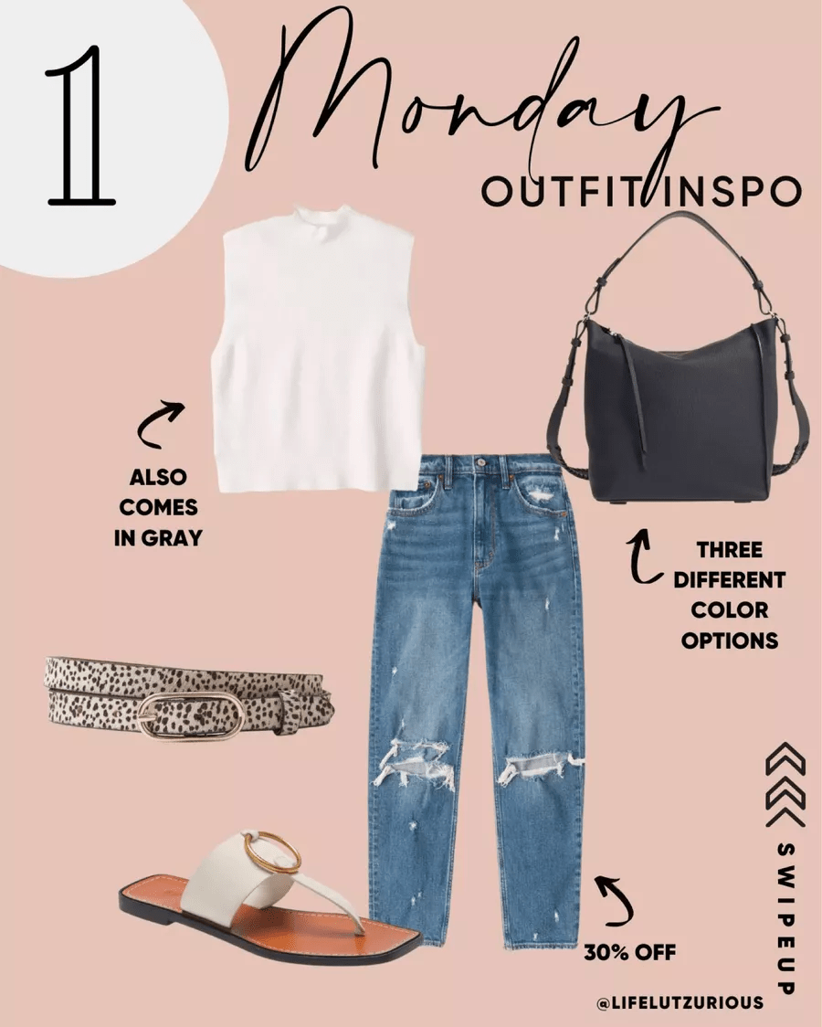 26 End of Summer Outfit Ideas Over 40 Lindsey Lutz