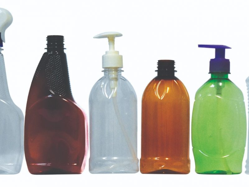 Soft Drink Bottles Plast Packaging Ltd.