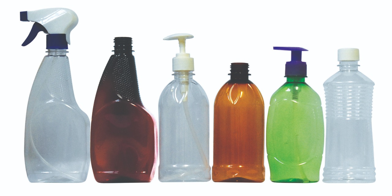 PET Bottles (Amber) Plast Packaging Ltd.