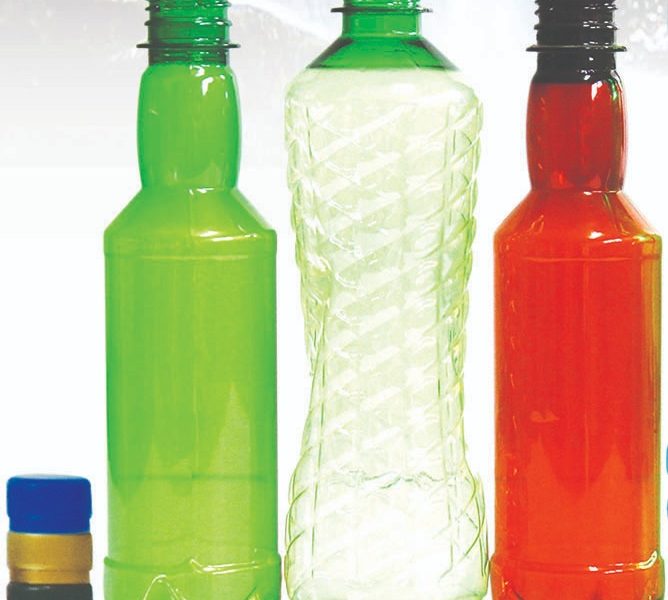 PET Bottles (Amber) Plast Packaging Ltd.