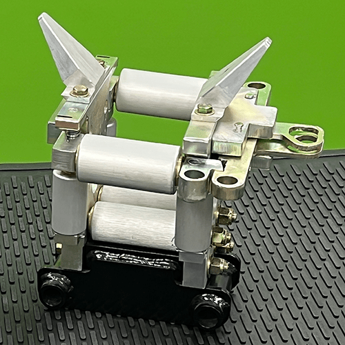 Swing Gate Wire Holder LineWise