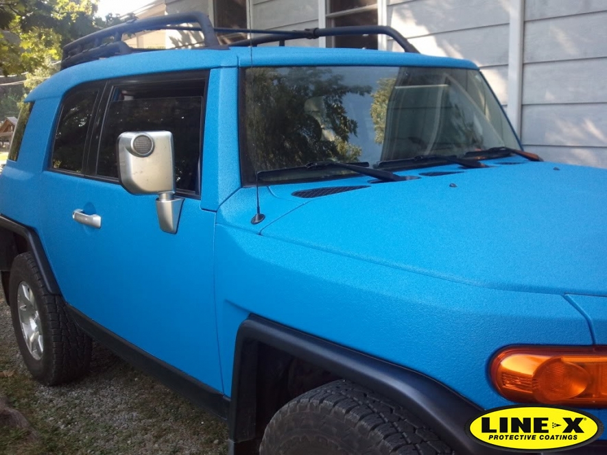 4x4 LINEX Gallery LINEX UK