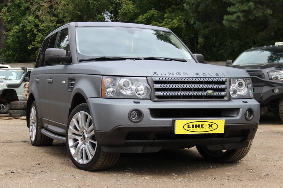 LINEX Range Rover LINEX UK