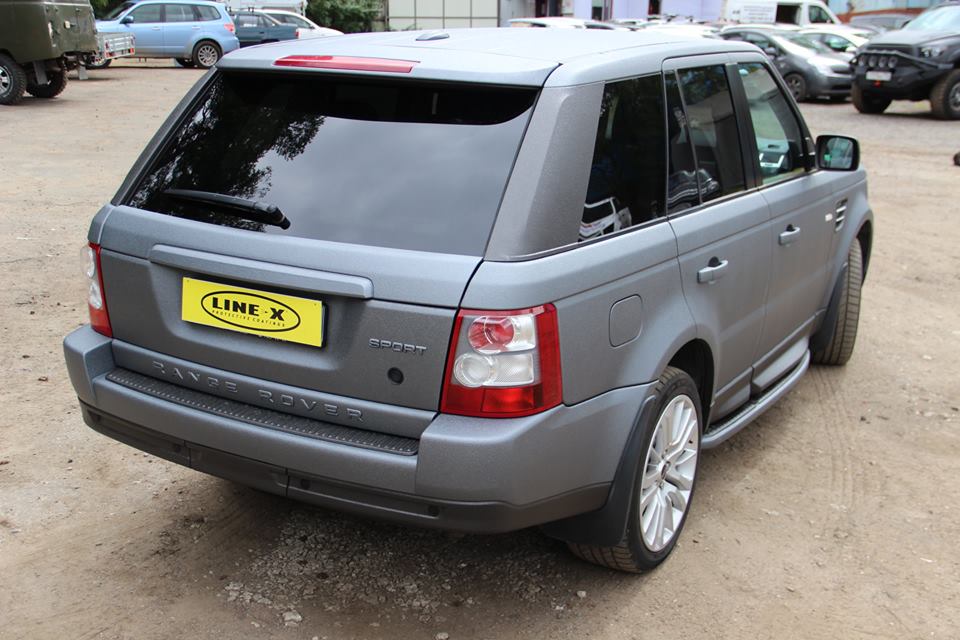 LINEX Range Rover LINEX UK