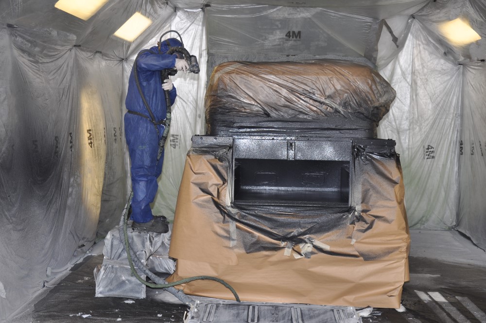 About LINEX Protective Coatings Ltd (UK)