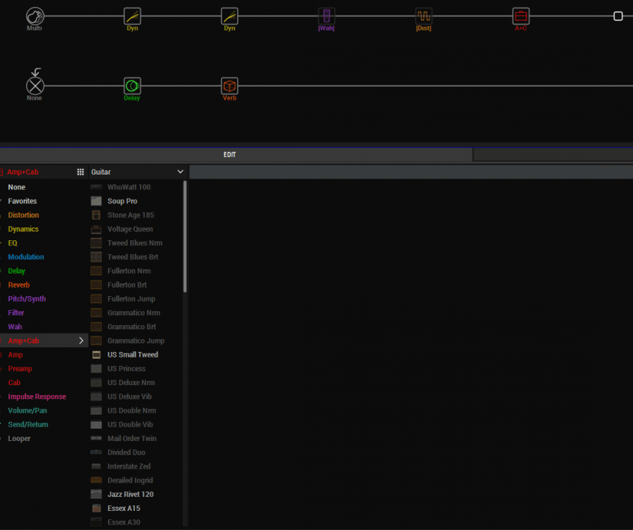 Confused about snapshots Helix Line 6 Community