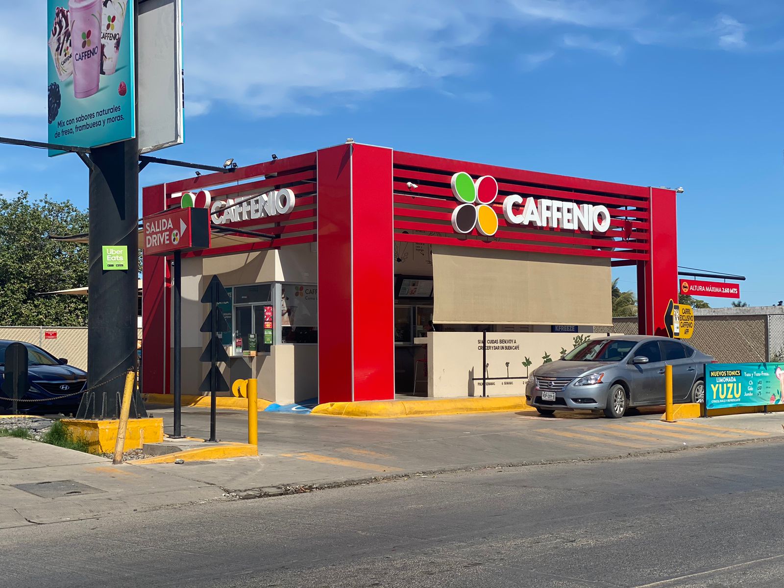 “Los guasavenses son amantes del café” Otra sucursal de Caffenio