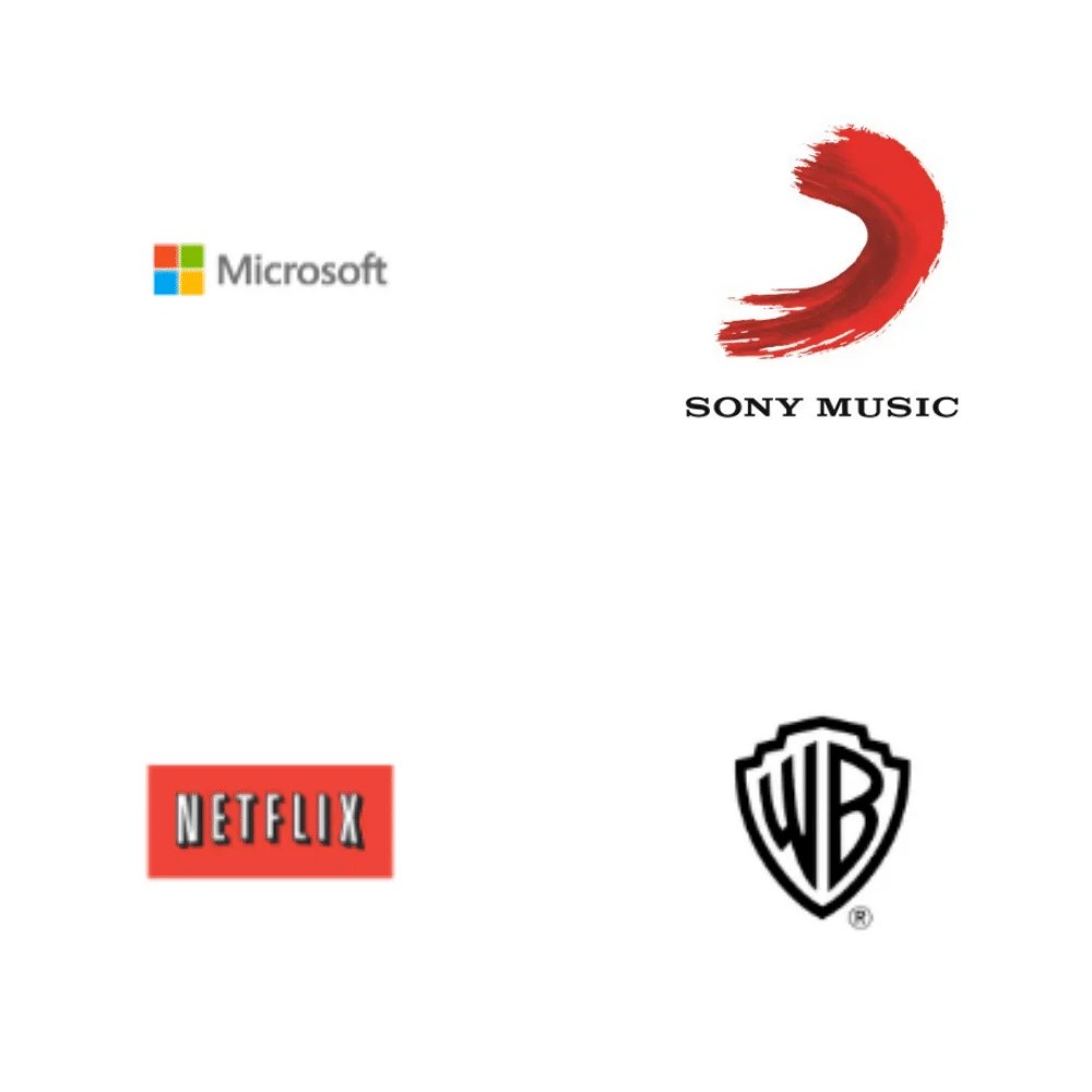 Entertainment Brands Lineage