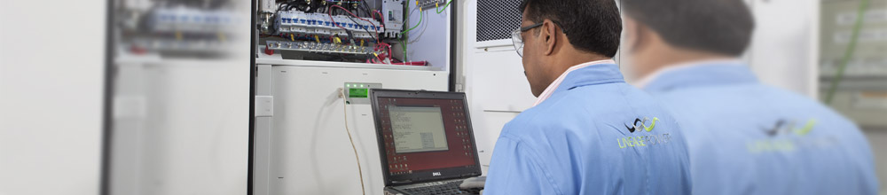 Lineage Power Private Limited