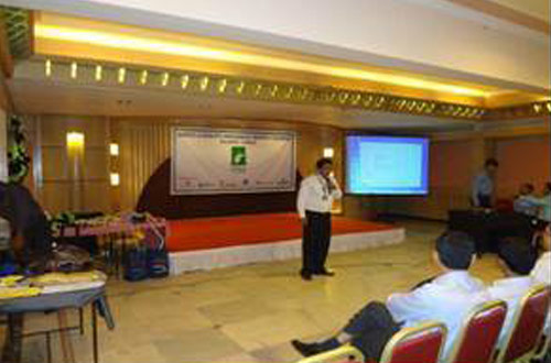 Lineage Power Private Limited