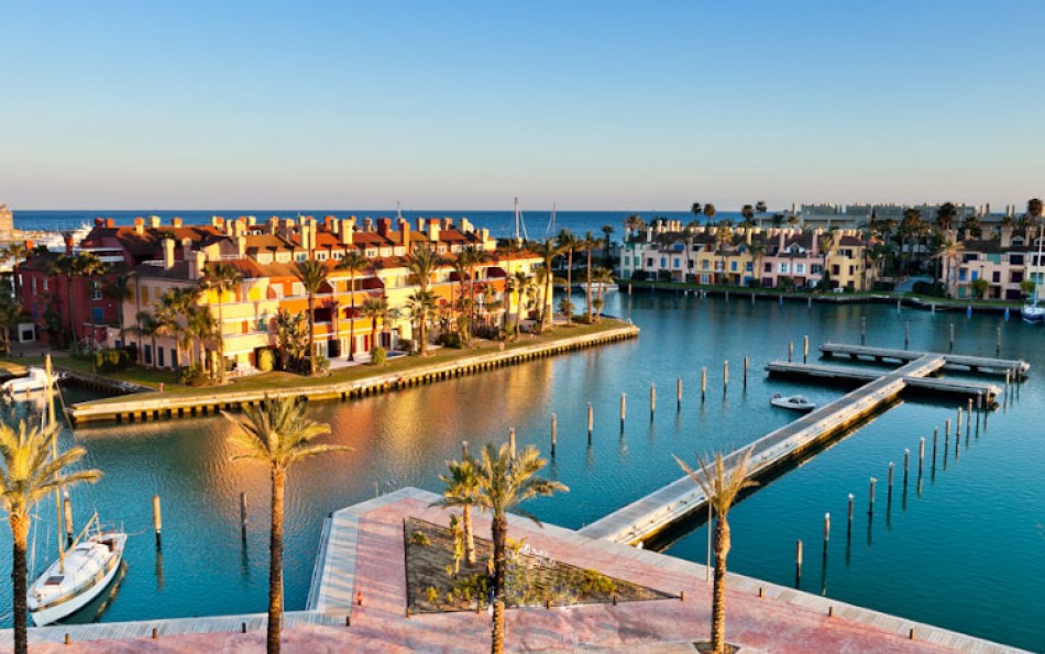 The most luxurious ports of Costa del Sol Property Marbella Real