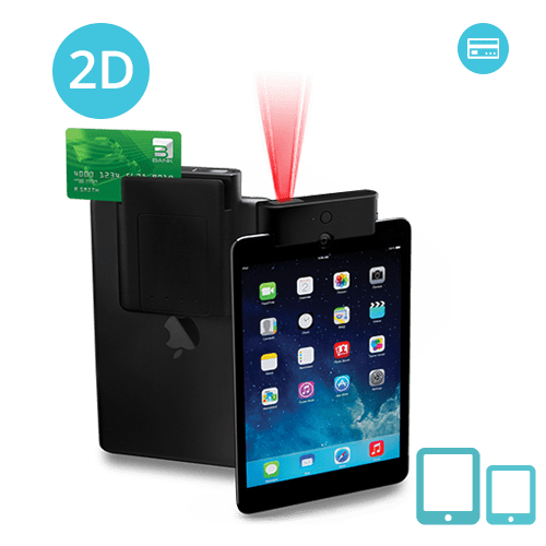 Linea Pro Store Infinite Peripherals ITM02DA2 Barcode Scanner