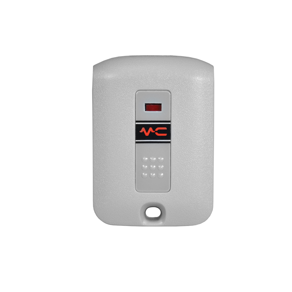 Multi-Code Radio Controls | Nice/Linear