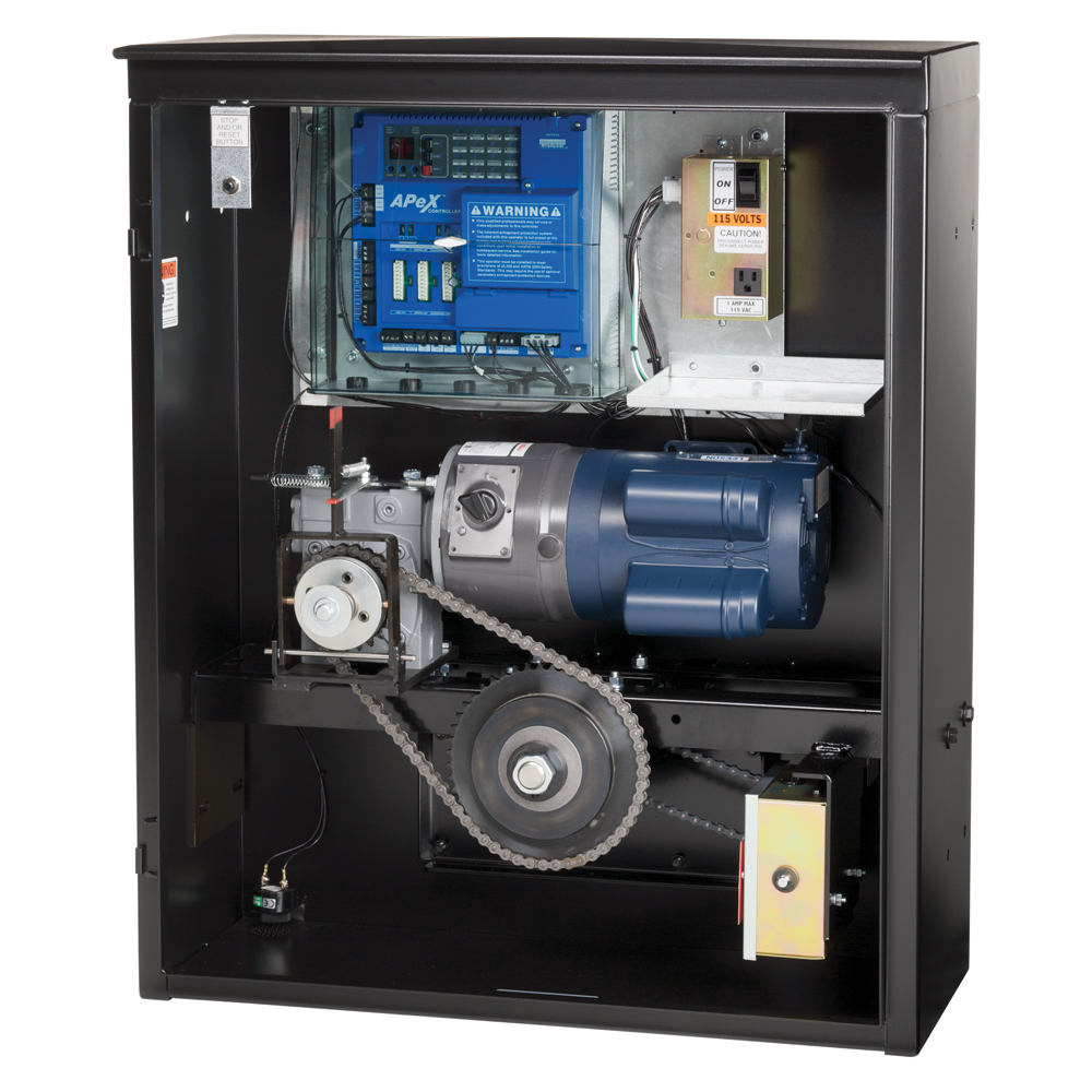 Commercial Gate Openers | Nice/Linear