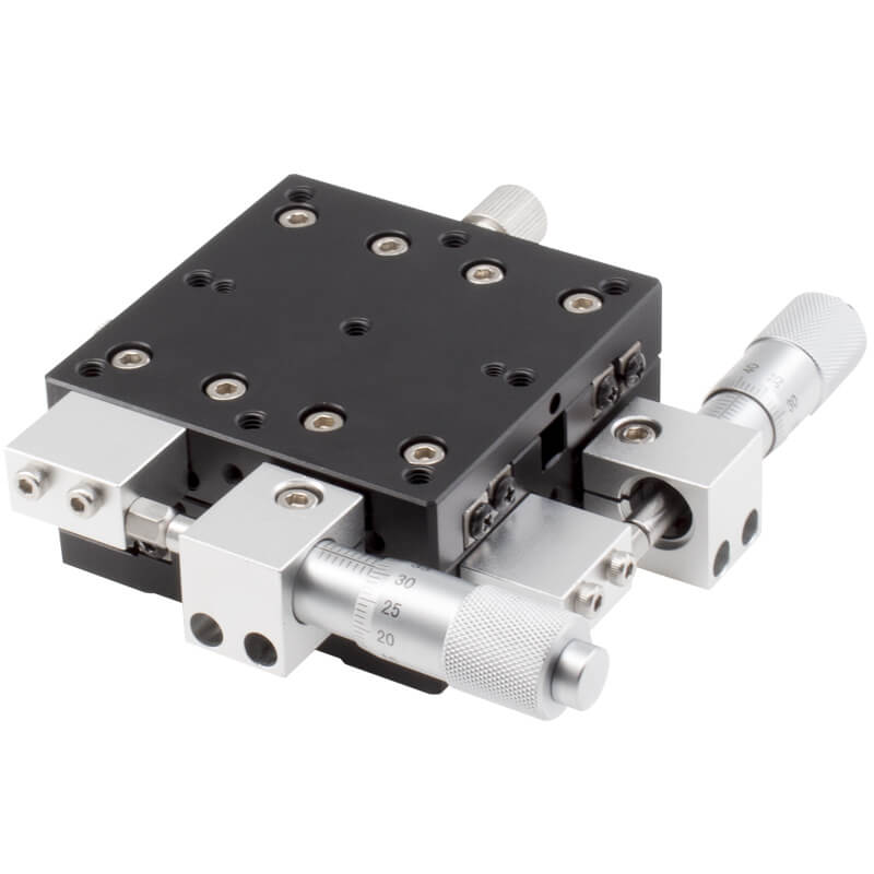 Manual Stages, Manual Linear Translation Stage