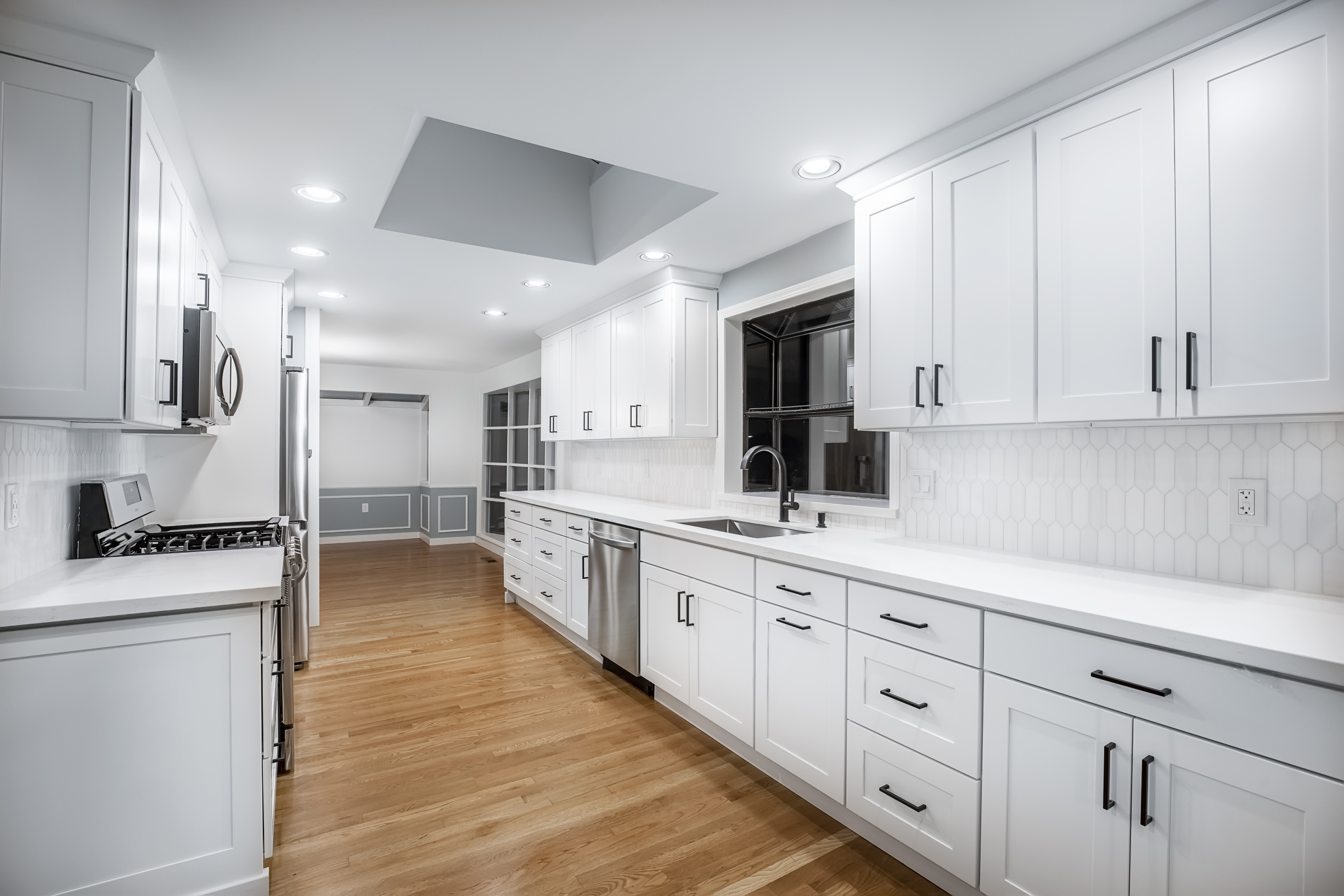 Mercer Island Linear Construction Services Linear Construction Services