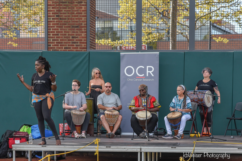 Nonprofit Fundraising Event Planning Yoga on the Green