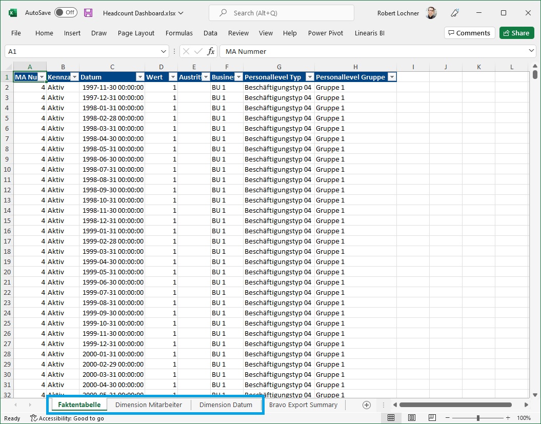 Externe Tools in Power BI Desktop Teil 2 Analysetools SQLBI Bravo