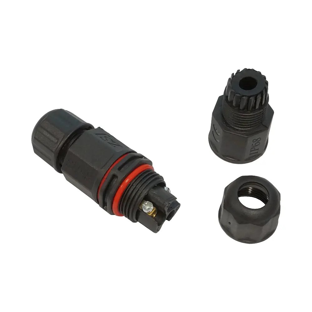 Inline Cable Joiner Outdoor IP68 Linear Lux