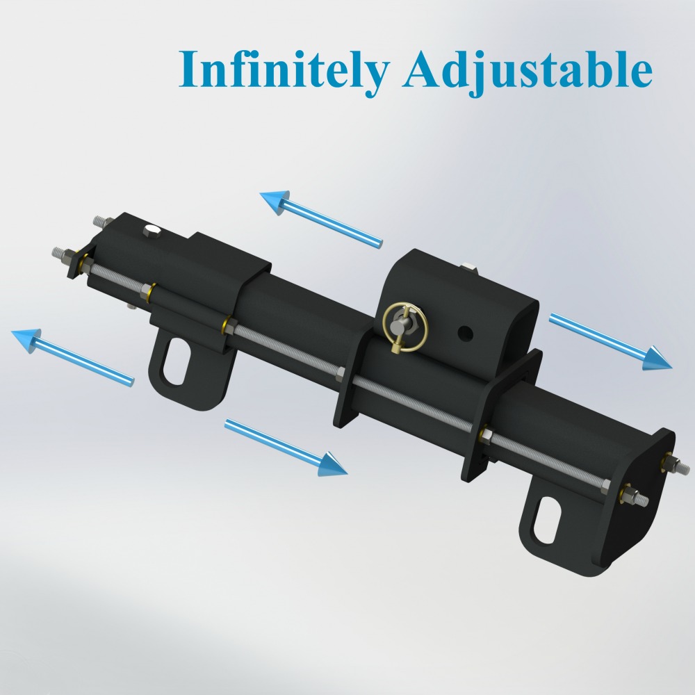 Polar Focus Line Array Rigging for JBL Professional Loudspeakers