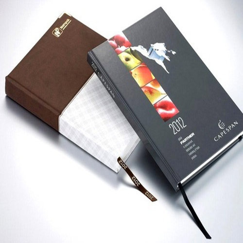 Diary Printing Services in Qatar