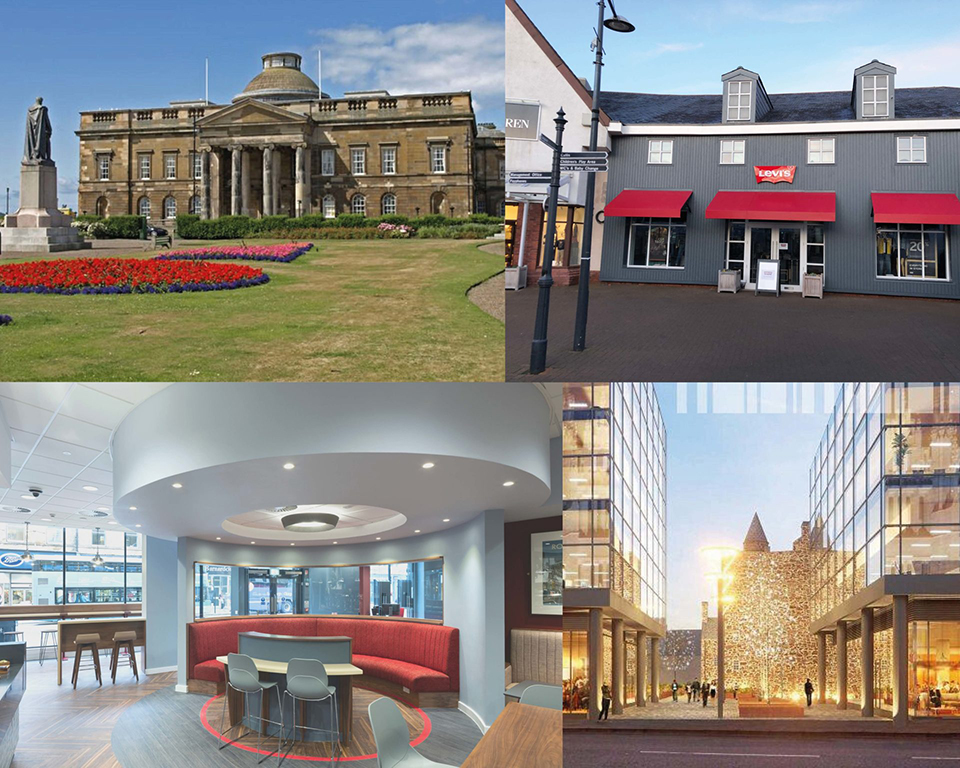 LDC Secures Major Office Refurbishment for hub South West and South