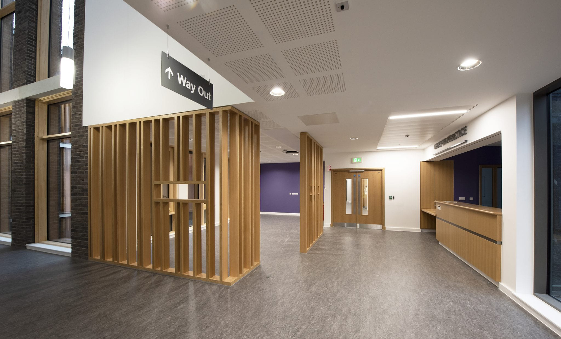 Gorbals Health and Care Centre