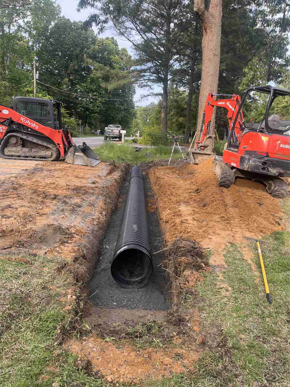 Services Lineberry Development LLC