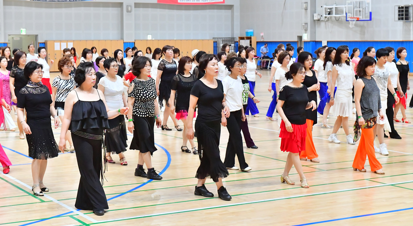 사단법인 한국라인댄스협회
