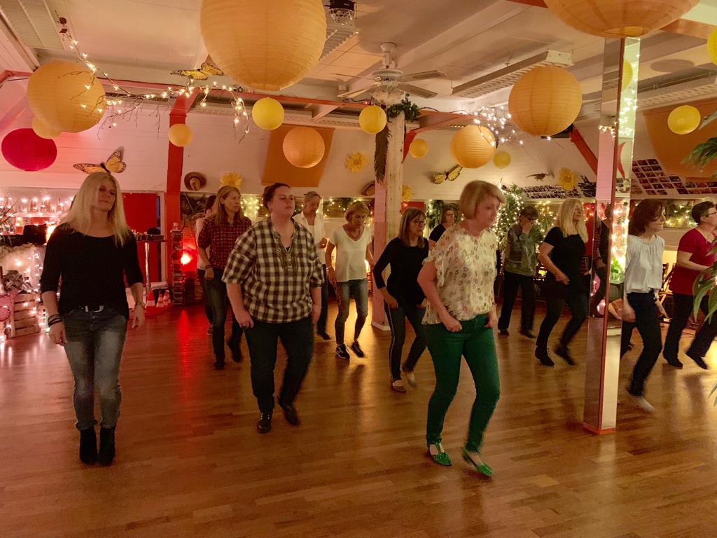 Tanzabend Line Dance Zürich