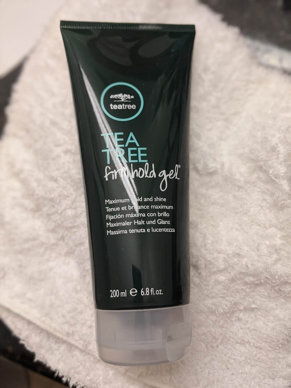 Vegan hair gel Line Artist, Illustrator, Animator, Graphic Designer