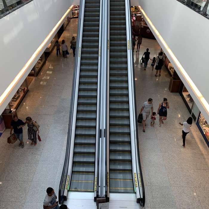 MOOCA PLAZA SHOPPING Line