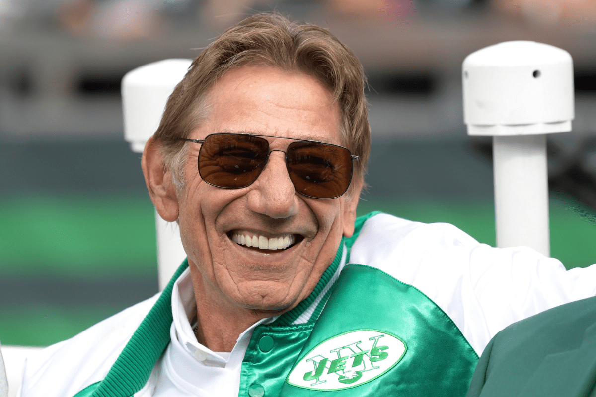 Joe Namath Wife How Many Wives Has Joe Namath? Get The Full Gist Here