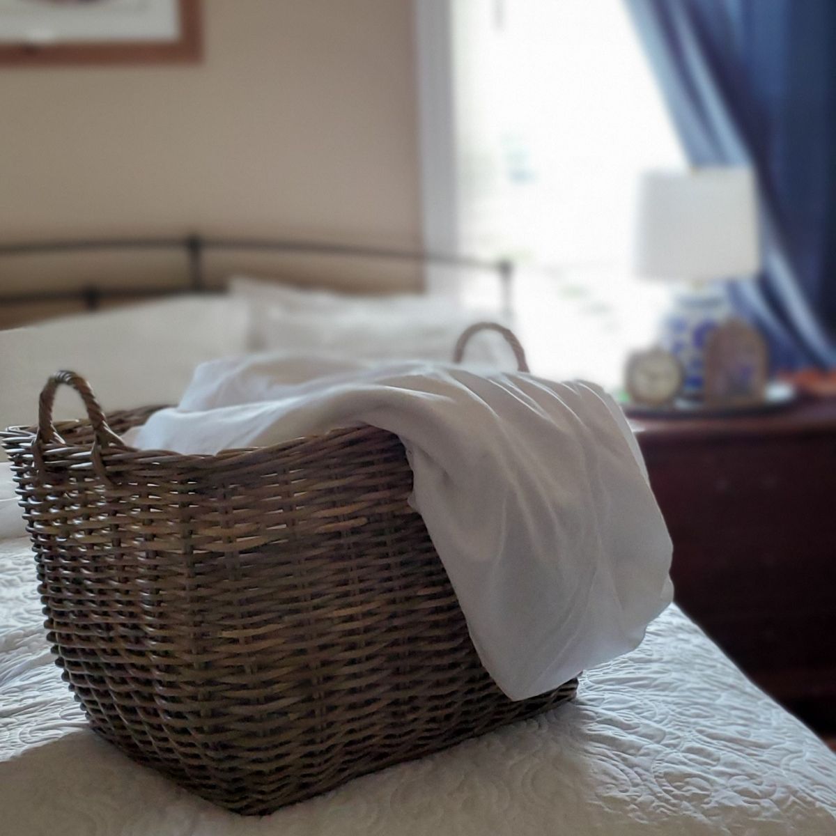 How often should you change your bedsheets? Linen & Wildflowers