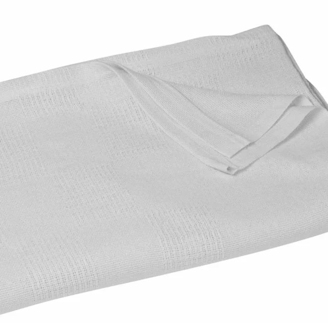 Wovio™ Open Weave Thermal Blankets Linendipity