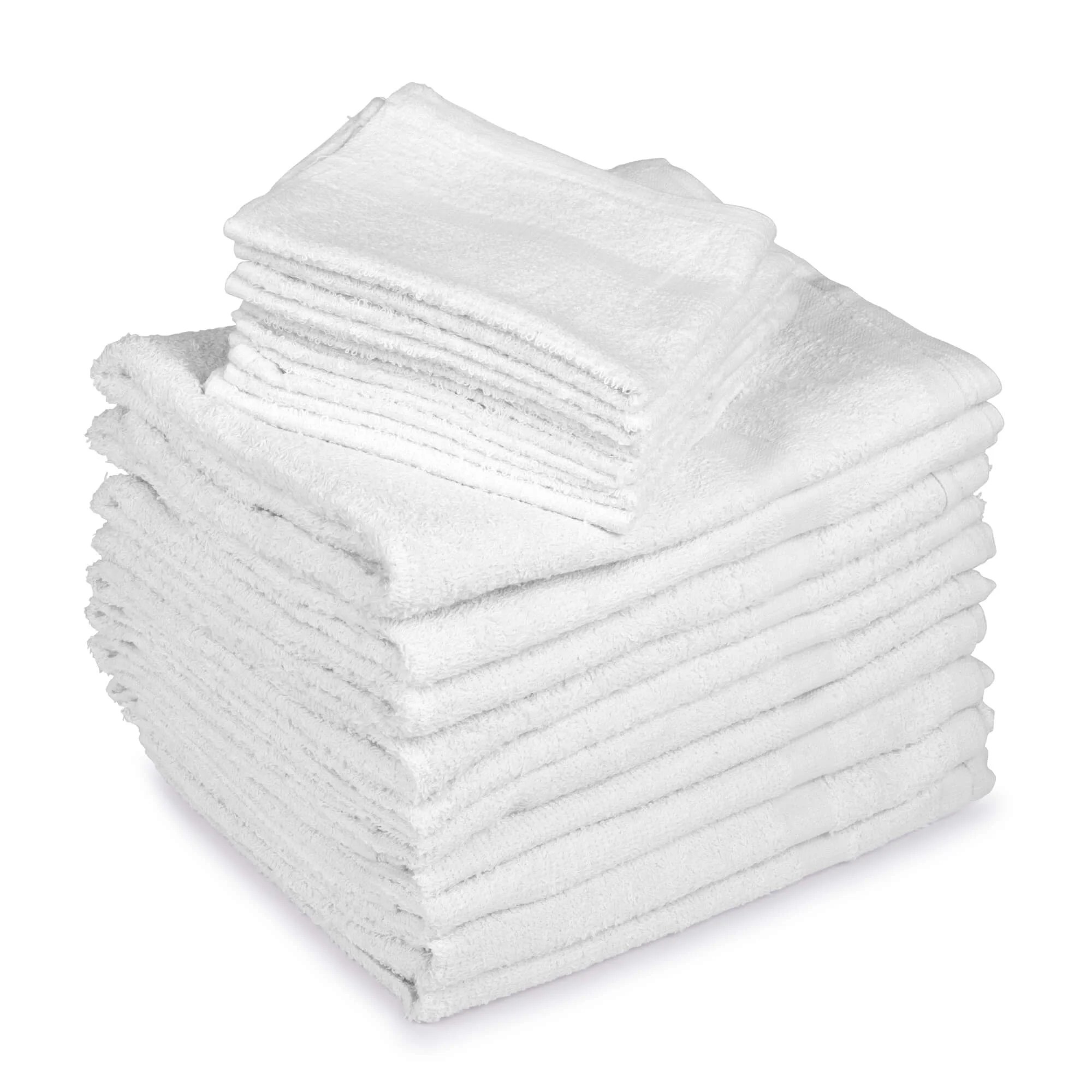 Economy Healthcare Towels, 10 Single Linendipity