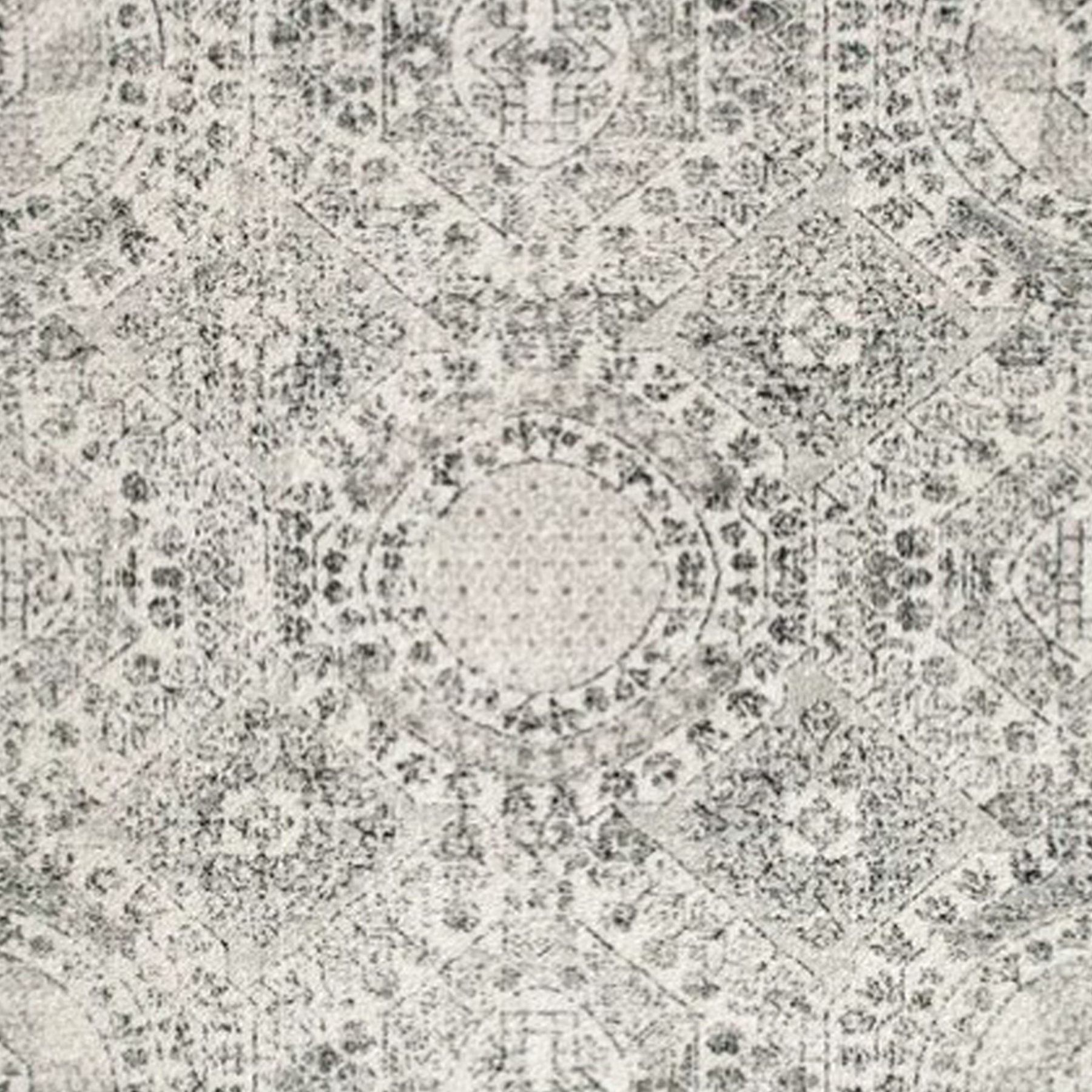 Furniture Persian Neutral Rug Linen Effects