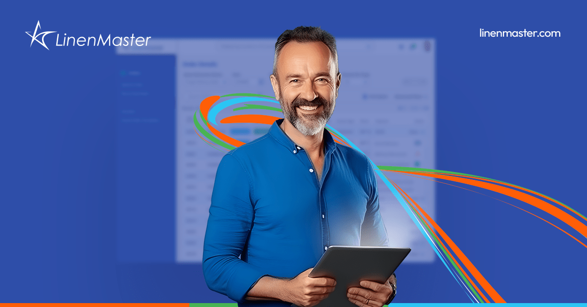 LinenMaster Commercial Laundry Software Solutions