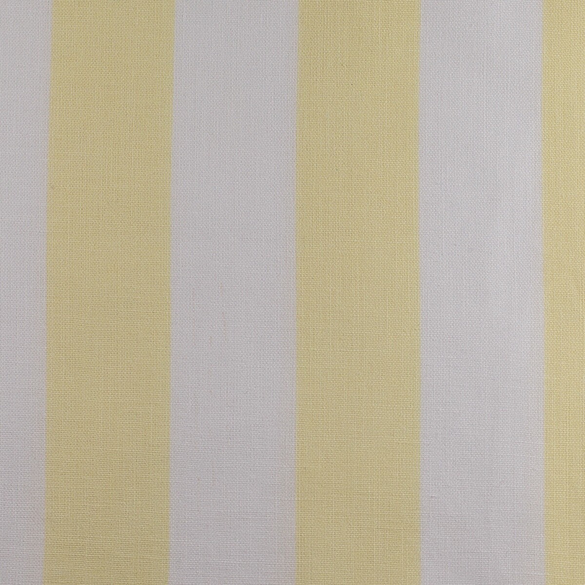 Yellow & White Stripe — The Linen Shop