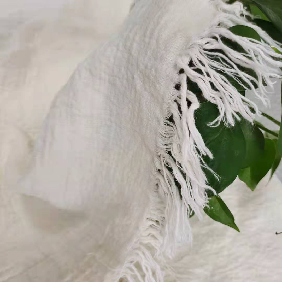 French linen blanket no.7 ( small size ) THE BEST LINEN IN VIET NAM