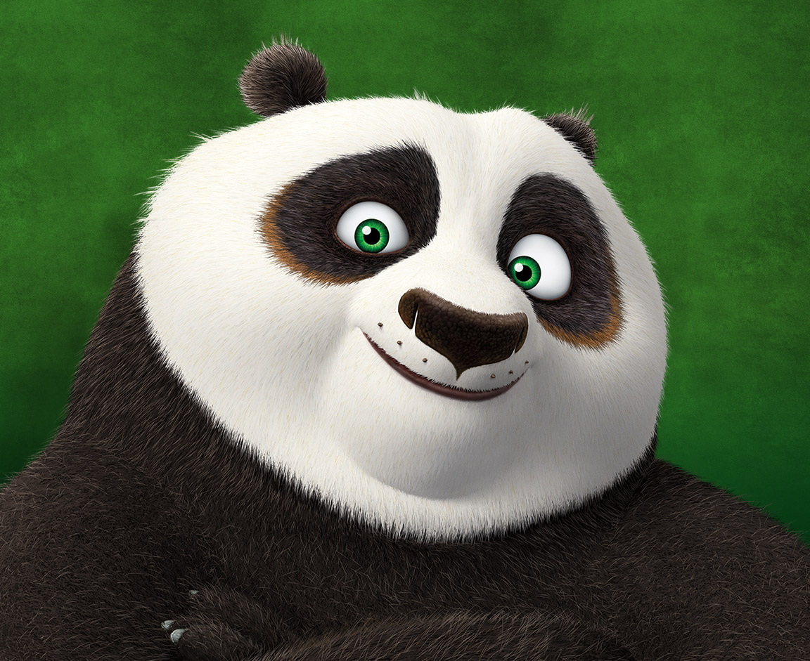 Kung Fu Panda 3 – The Creative Portfolio of Design Director Paul Riehle
